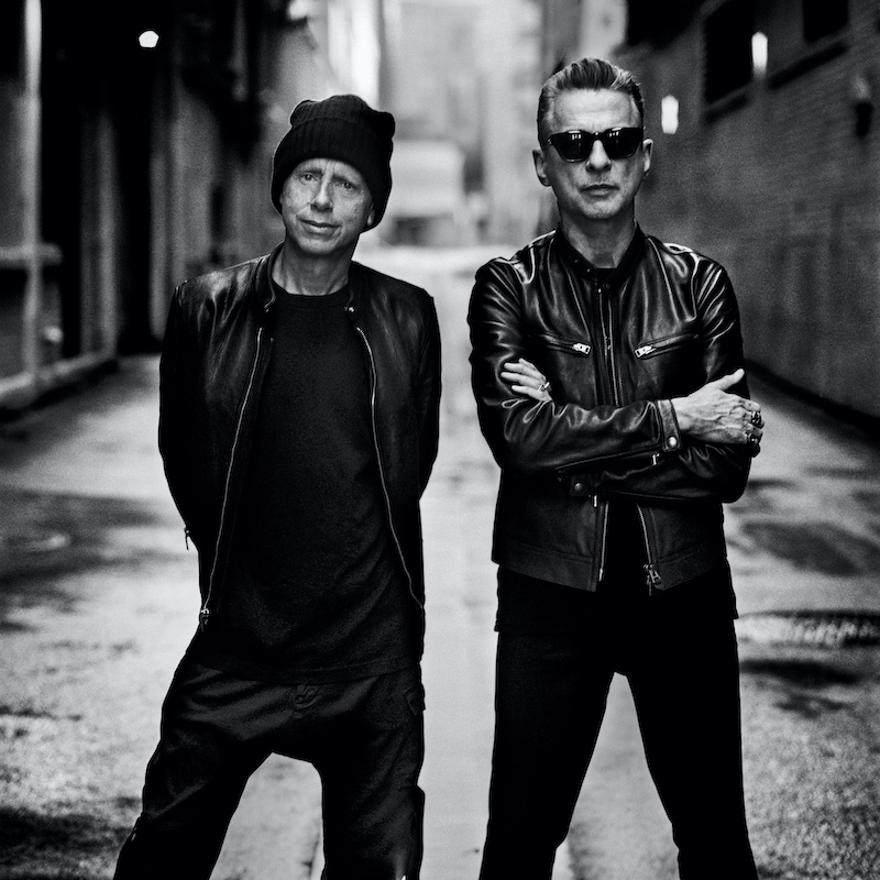 Get Presale Tickets for Depeche Mode's Tour, LA Date at KIA Forum