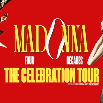 Madonna 2023 tour dates