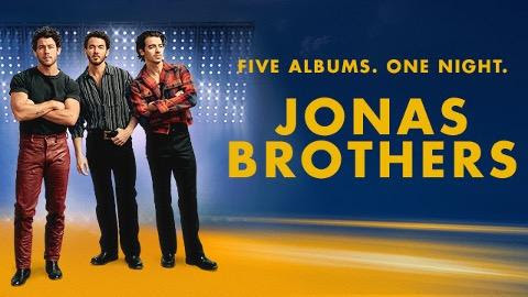 Jonas Brothers 2023 the tour