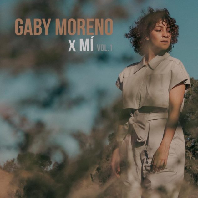 Gaby Moreno 2023 EP cover