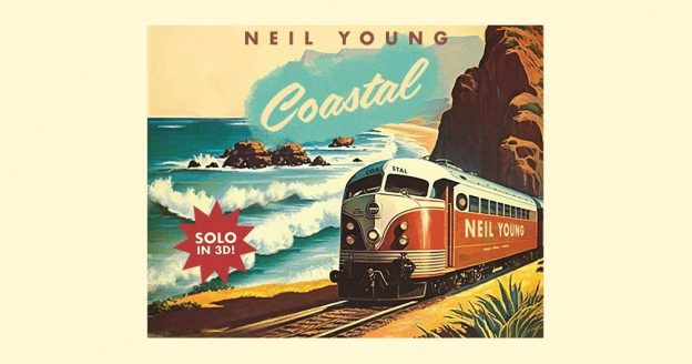 Neil Young tour 2023