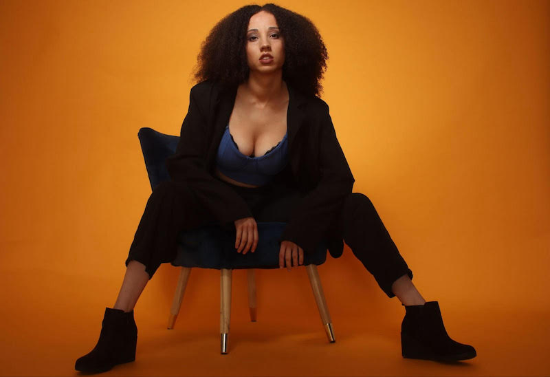 Megz Rapper Artists You Should Know: Megzz Bites Back At