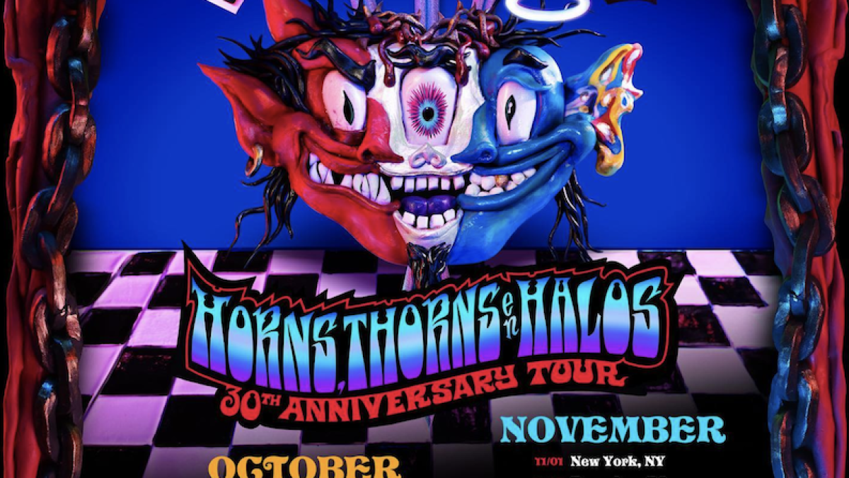 Porno For Pyros Announce Horns, Thorns En Halos Tour Dates - Heres How To  Get Presale Code Tickets - Grimy Goods - A Los Angeles music lifestyle blog  since 2008
