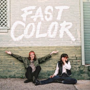 fast color