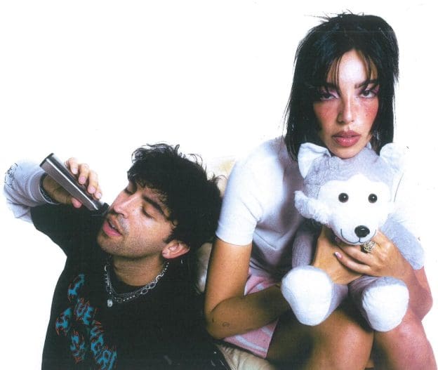 BETWEEN FRIENDS Wear Their Hearts on Their Sleeves on Debut Alt-Pop ...