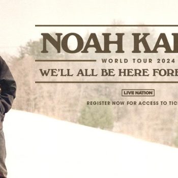 Noah Kahan 2024 tour