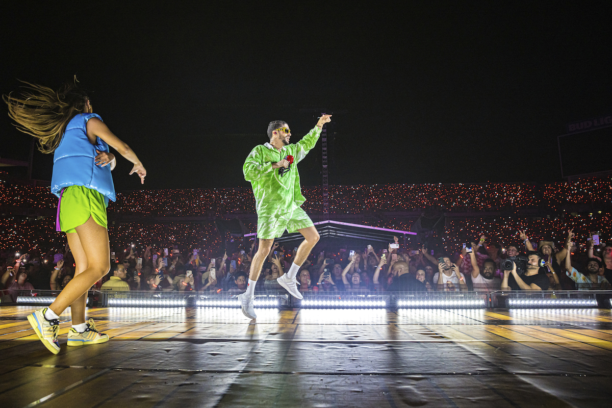 Bad Bunny to Play Three Los Angeles Shows in 2024 at Crypto.com Arena -  Grimy Goods - A Los Angeles music lifestyle blog since 2008