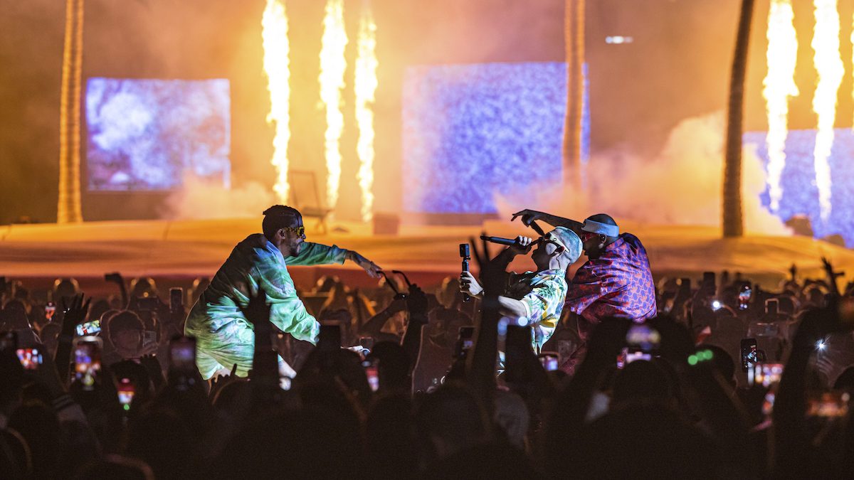 When Do Bad Bunny Tickets Go On Sale and When Will I Receive the Access  Code? - Grimy Goods - A Los Angeles music lifestyle blog since 2008