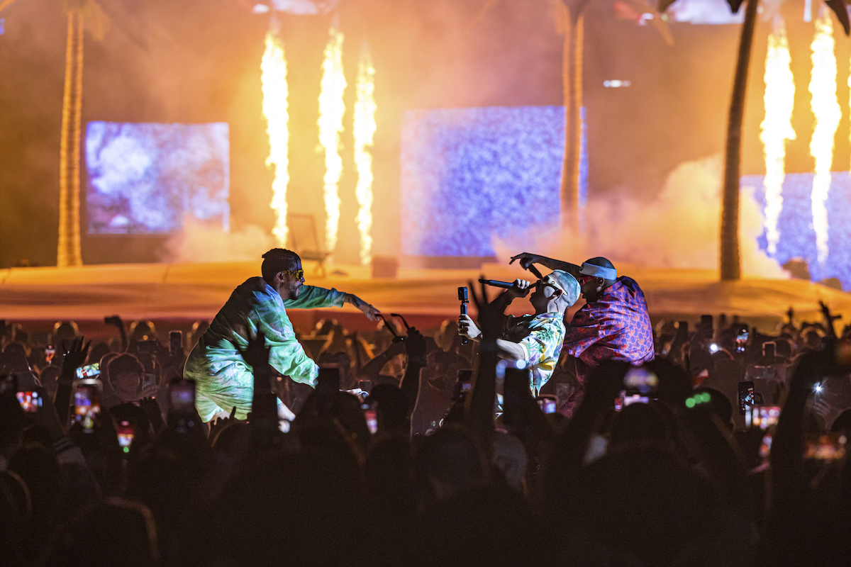 When Do Bad Bunny Tickets Go On Sale and When Will I Receive the Access  Code? - Grimy Goods - A Los Angeles music lifestyle blog since 2008