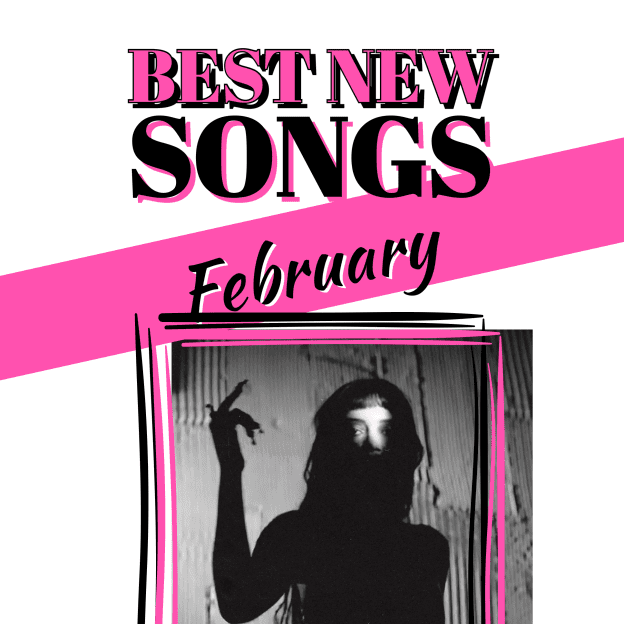 new songs released in February 2024