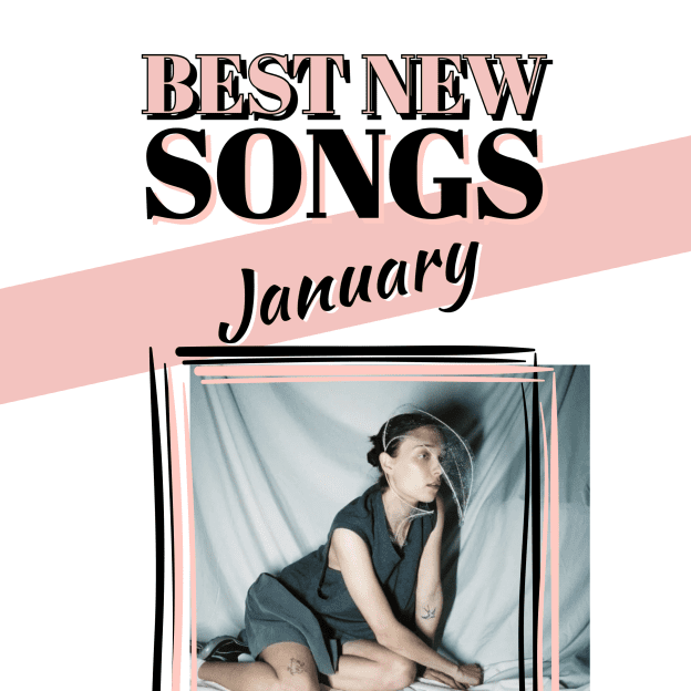 Best new songs released in January 2024