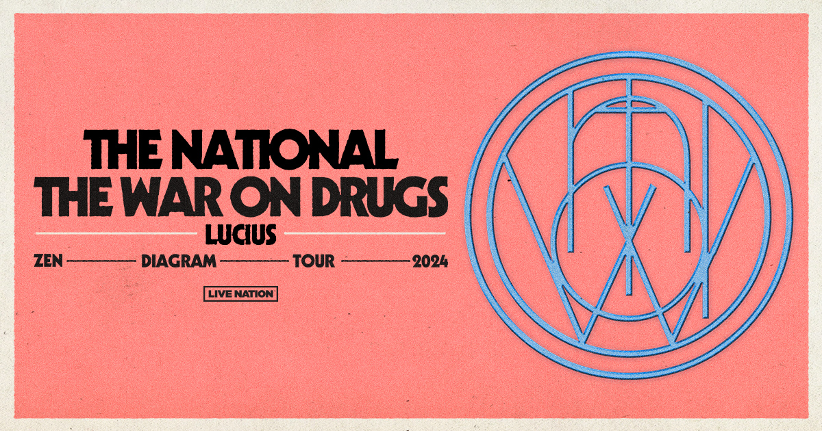 The National tour