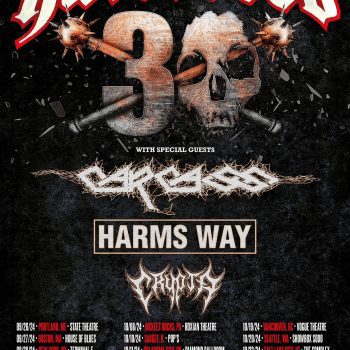 Hatebreed 2024 tour