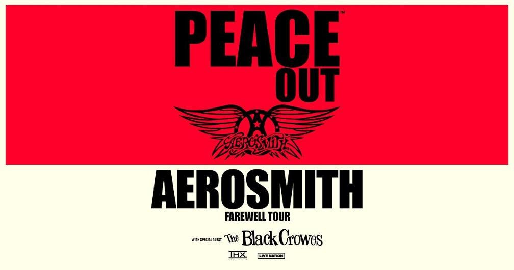 Aerosmith tour art