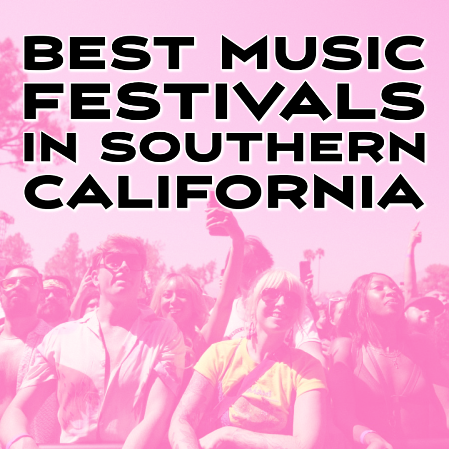 16 best music festivals in southern California 2024-960