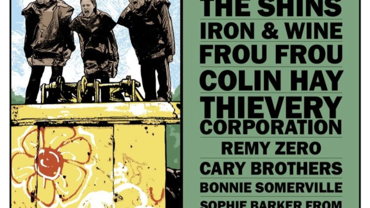 Zach Braff brings the Garden State 20th Anniversary Concert to the