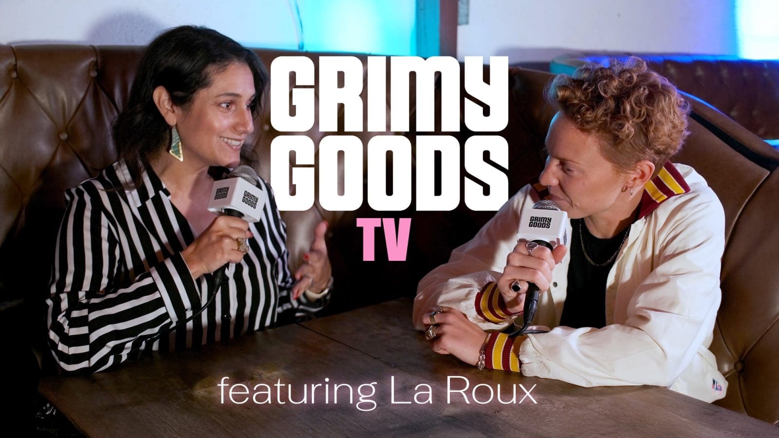 La Roux shares how 