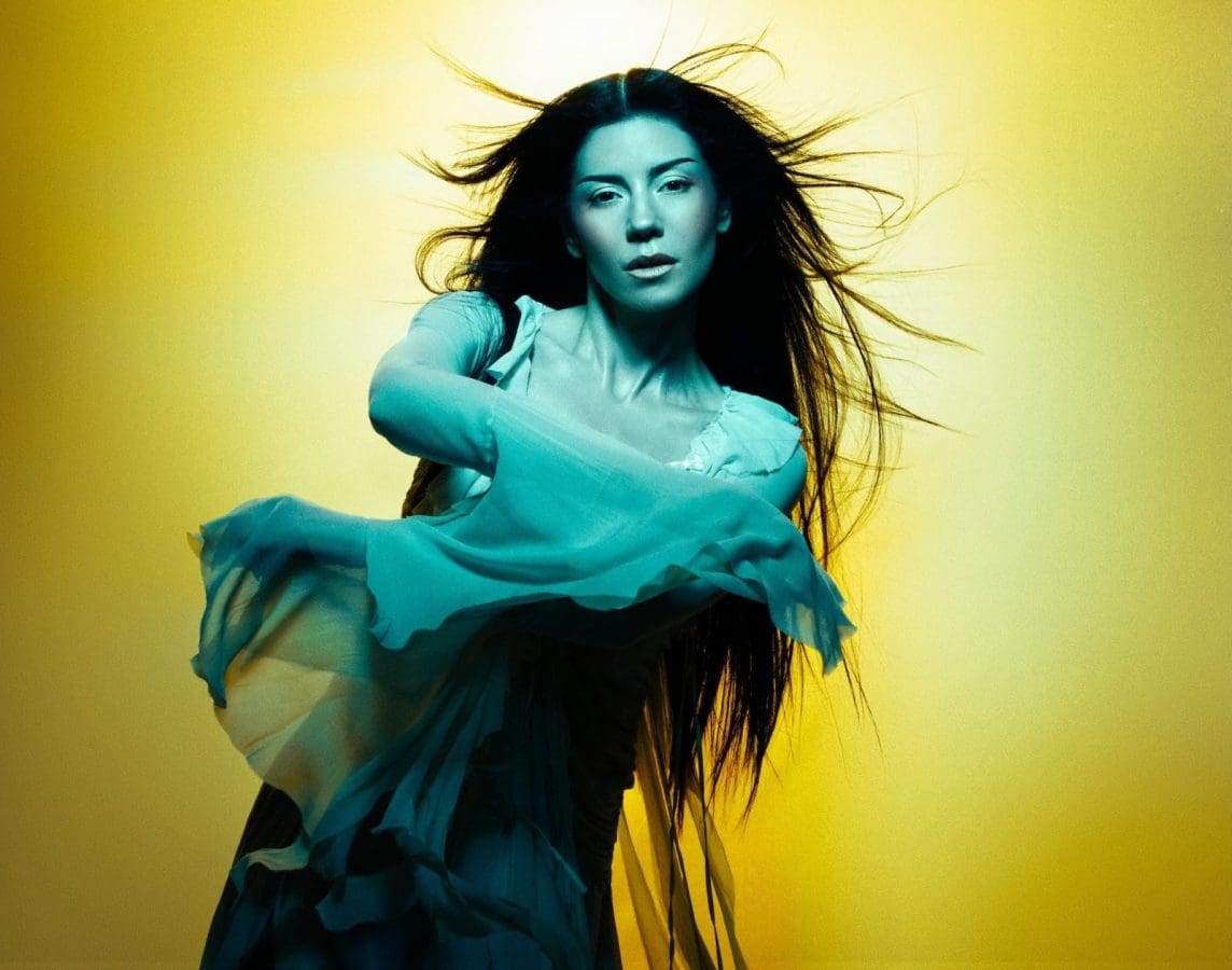 Marina Announces Los Angeles Tour Dates at Greek Theatre LA and
