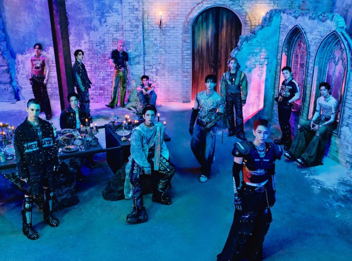 SEVENTEEN Announce Two Los Angeles Concerts at BMO Stadium for