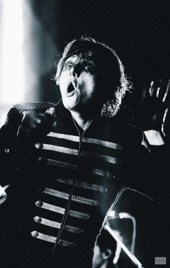 My Chemical Romance The Black Parade 2026 Joined by Iggy Pop
