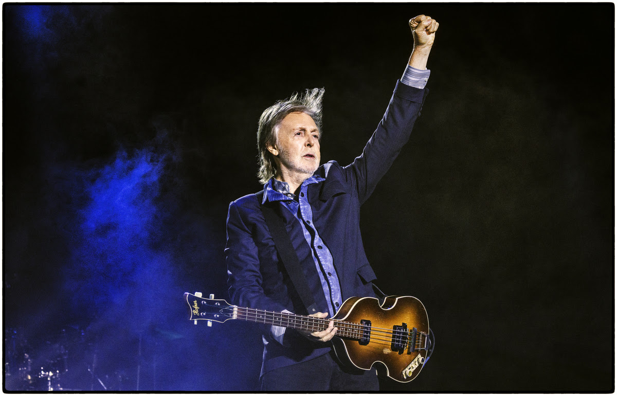 Here’s How the Ticket Sale Works for Paul McCartney’s Intimate Shows at the Fonda Hollywood