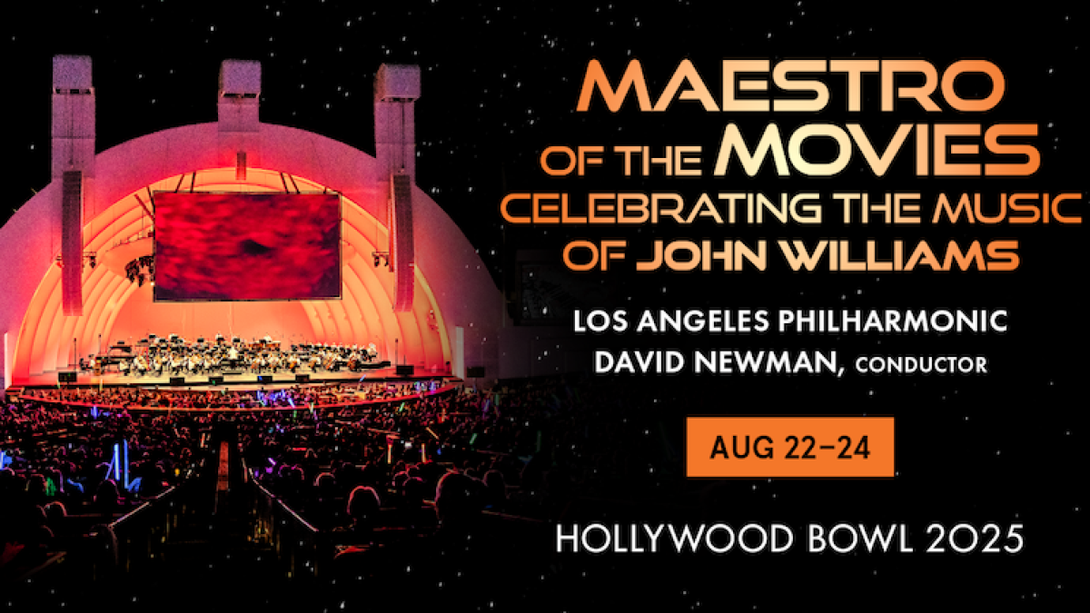 Family-Friendly Concerts in LA: Experience Cinema History Through Composer John  Williams' Iconic Scores at the Hollywood Bowl - Grimy Goods - A Los Angeles  music lifestyle blog since 2008, image size:1200x675