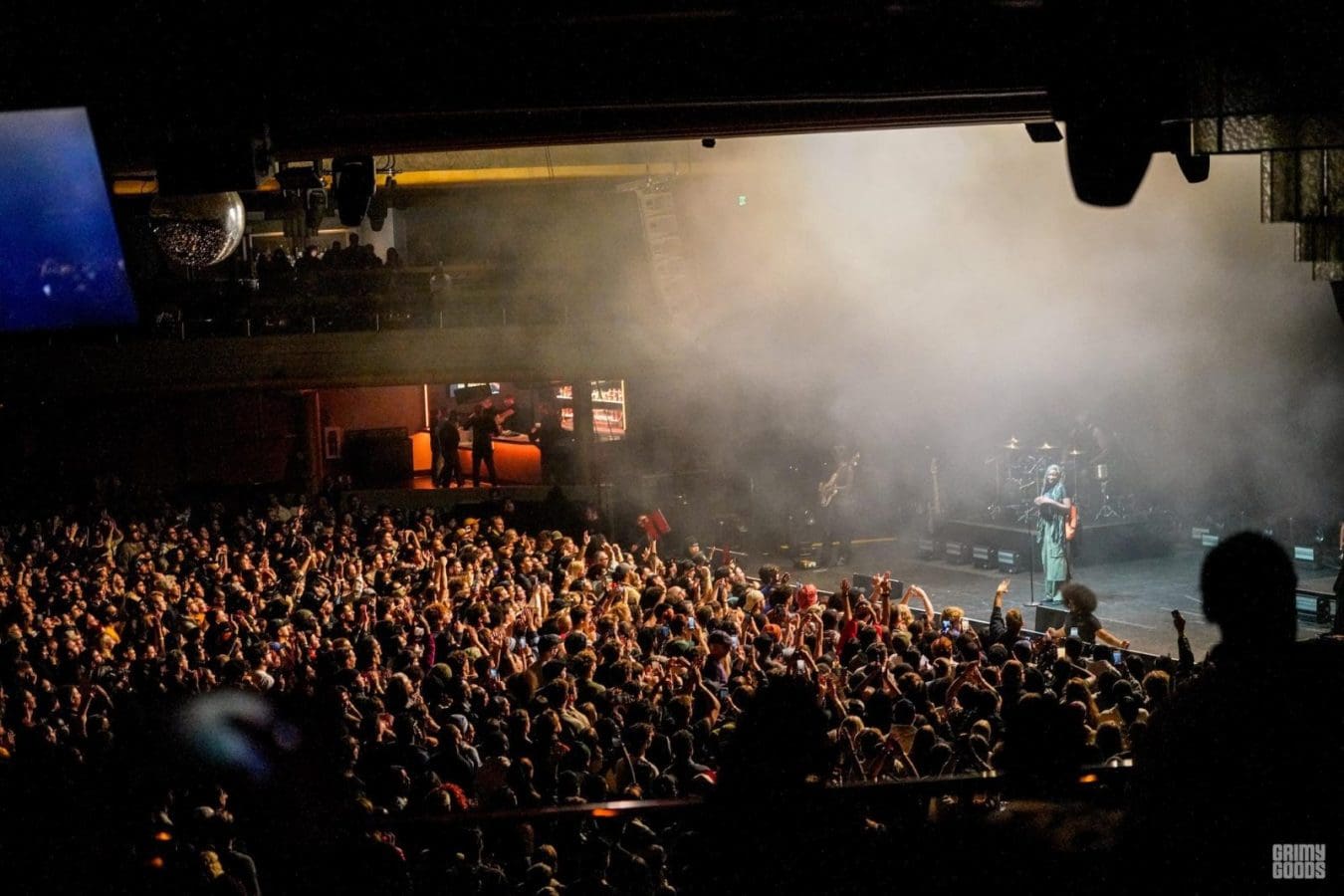 Photos & Review: Little Simz brings the heat to the Hollywood