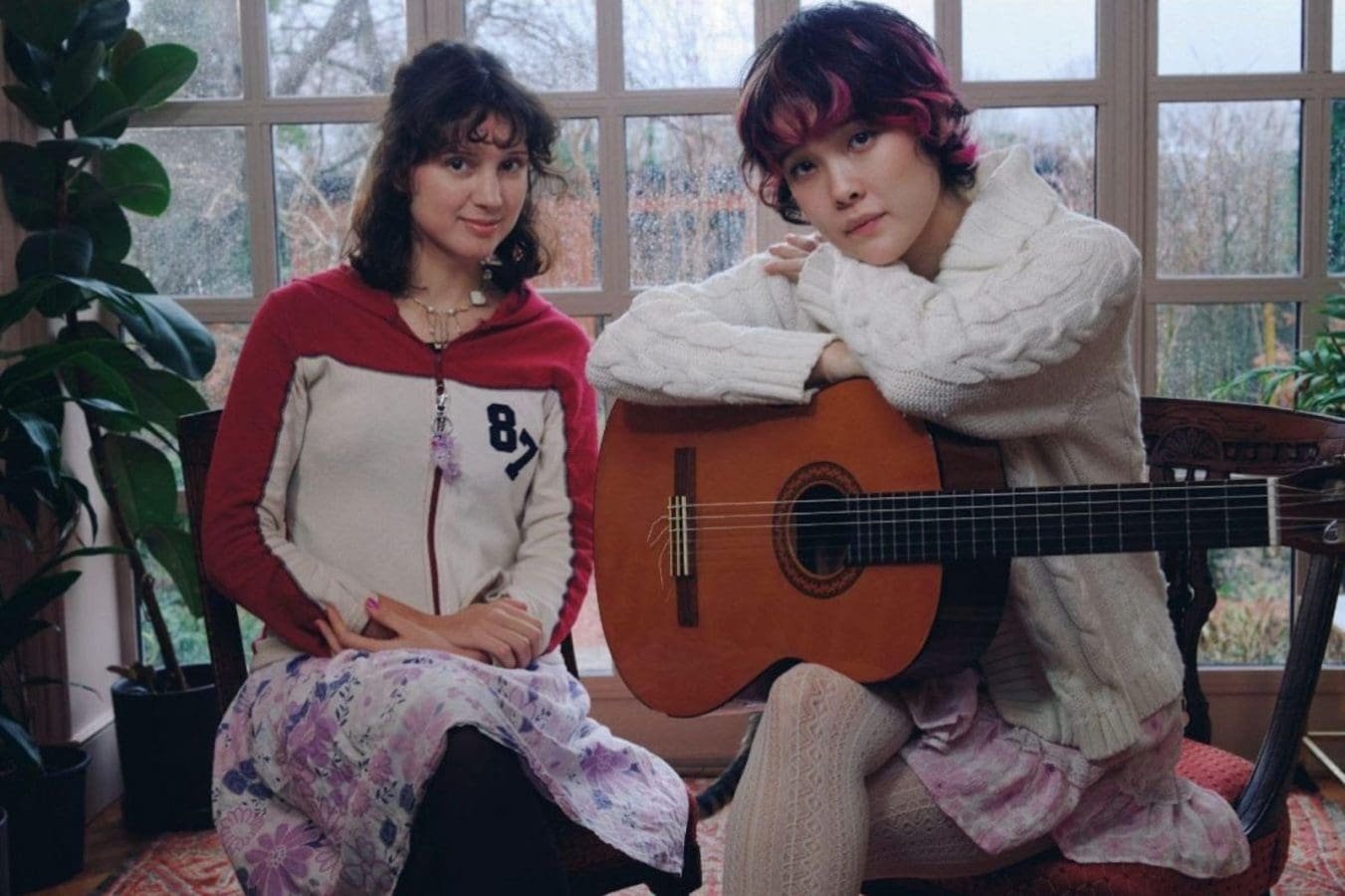 Mei Semones and Liana Flores Flourish with Lush Instrumentation on New Bossa Nova-Folk Single “Koneko”