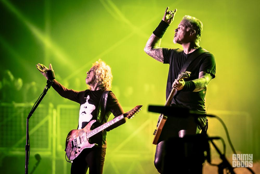 Metallica Legacy and Fifth Members Get First Access to Presale Tickets at Sphere Las Vegas Starting March 2 — Here’s How